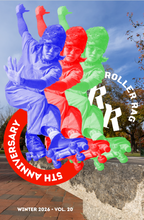 Load image into Gallery viewer, Roller Rag Volume 20 Winter 2026