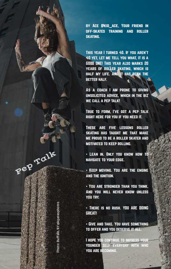 Roller Rag Vol. 22 Summer 2026