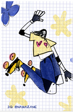 Load image into Gallery viewer, Roller Rag Volume V