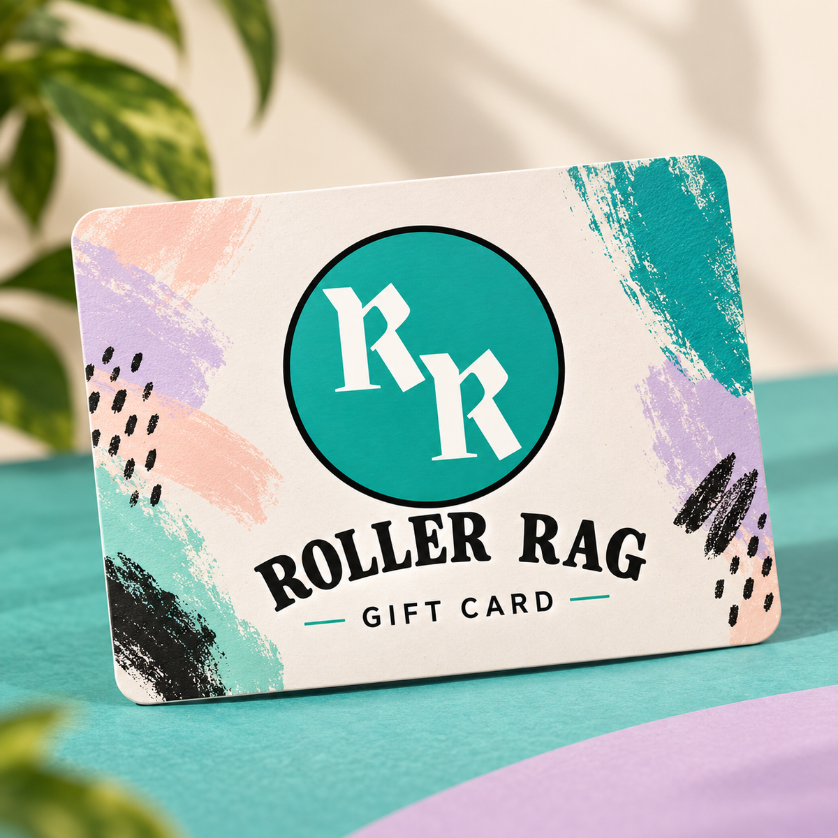 Roller Rag Gift Card