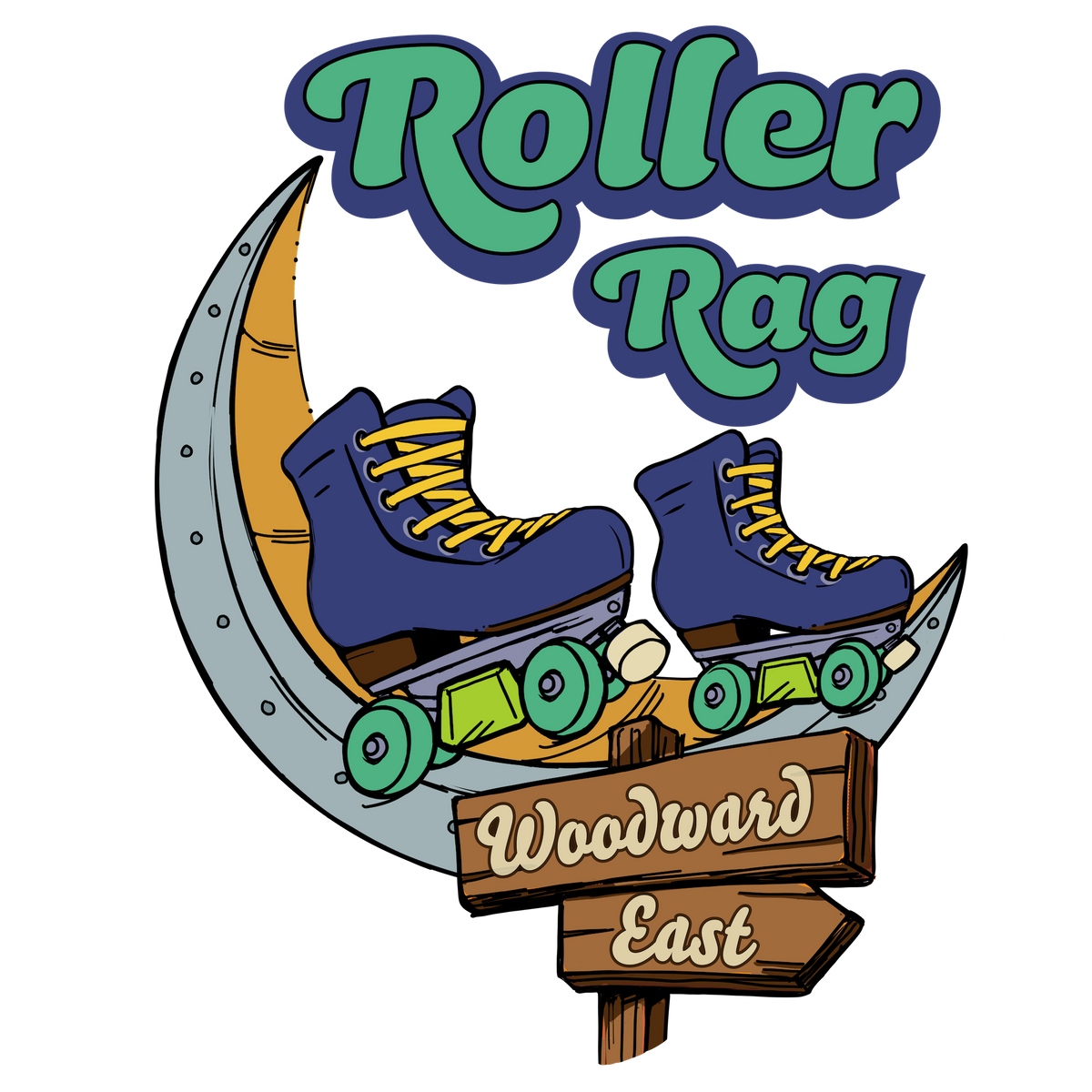 Roller Rag @ Woodward 2027