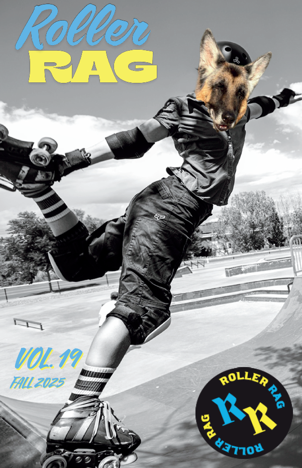 Roller Rag Volume 19 Fall 2025