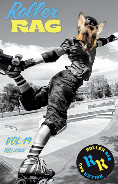 Roller Rag Volume 19 Fall 2025