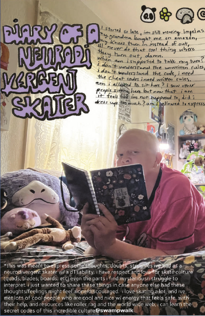 Roller Rag Volume 18 Summer 2025