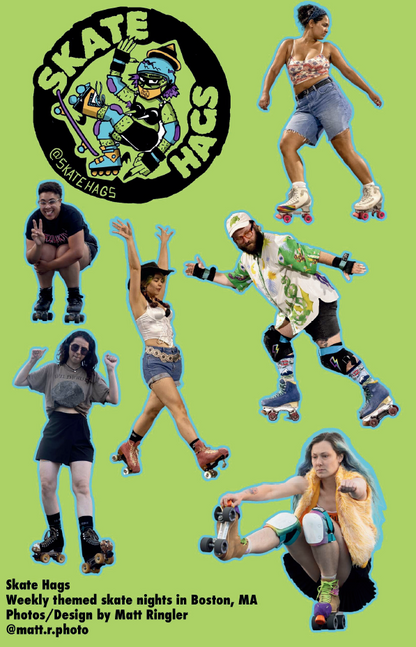 Roller Rag Volume 19 Fall 2025