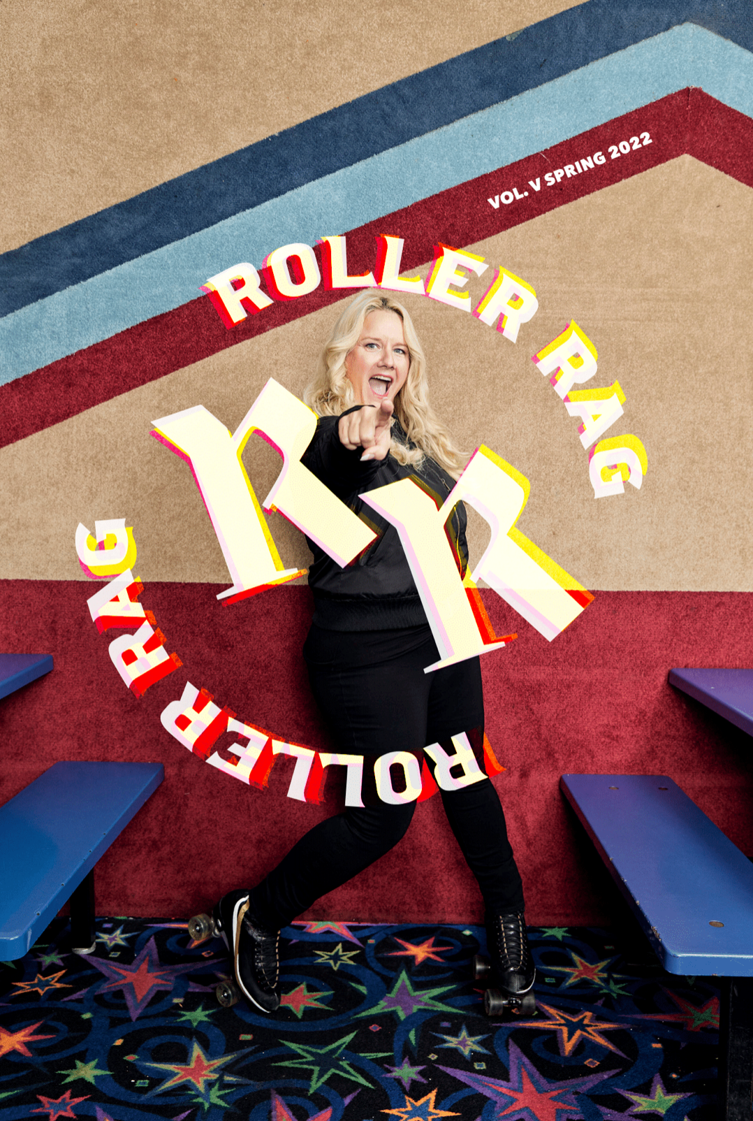 Roller Rag Volume V